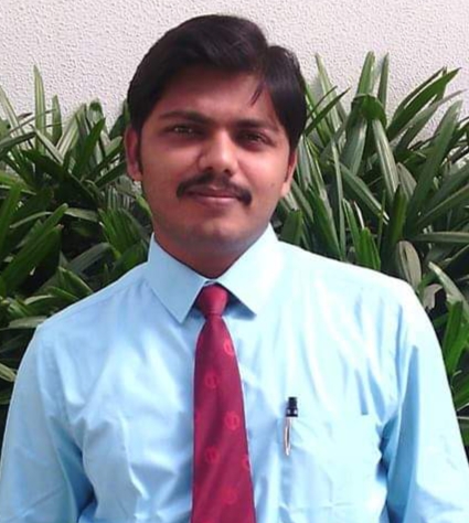 Mr. Balkrishna Tiwari