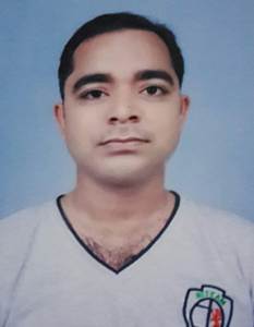 Mr. Sandeep Kumar Ojha